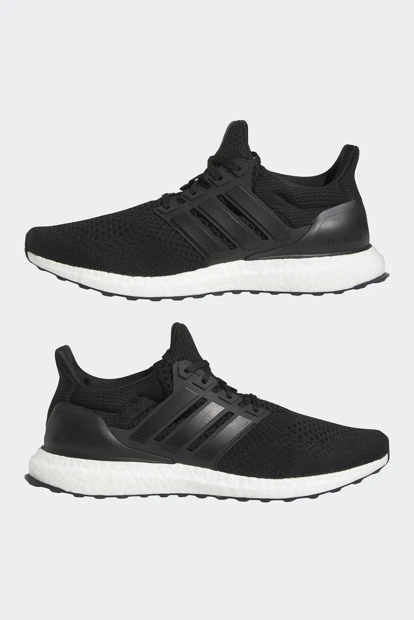 Чоловічі чорні кросівки Ultraboost 1.0 7