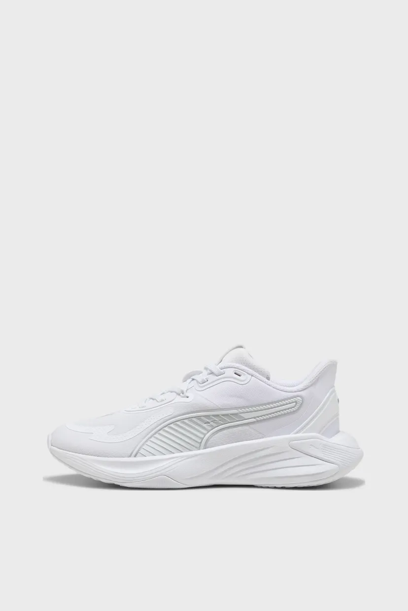 Женские белые кроссовки PWR Hybrid Training Shoes Women 3