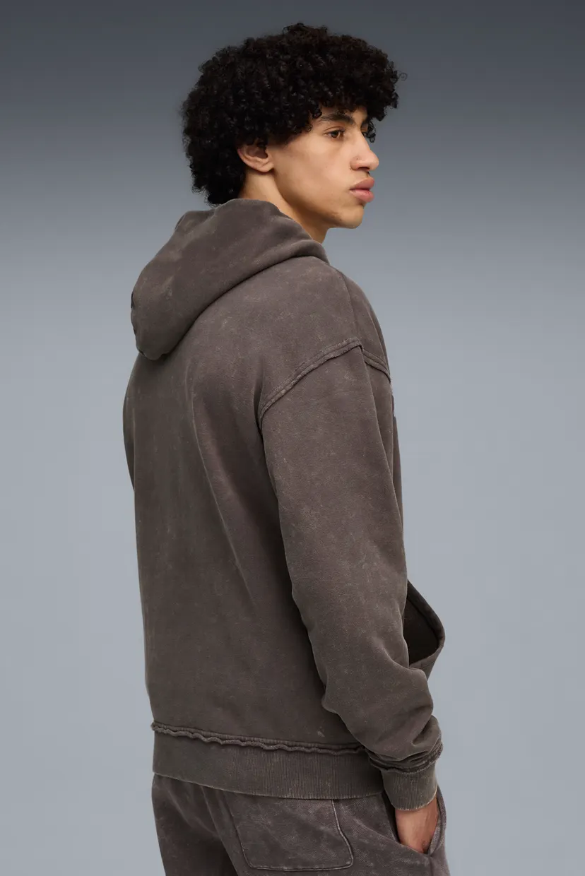 Темно-сіре худі Hoopocalypse Hoodie Unisex (унісекс) 5
