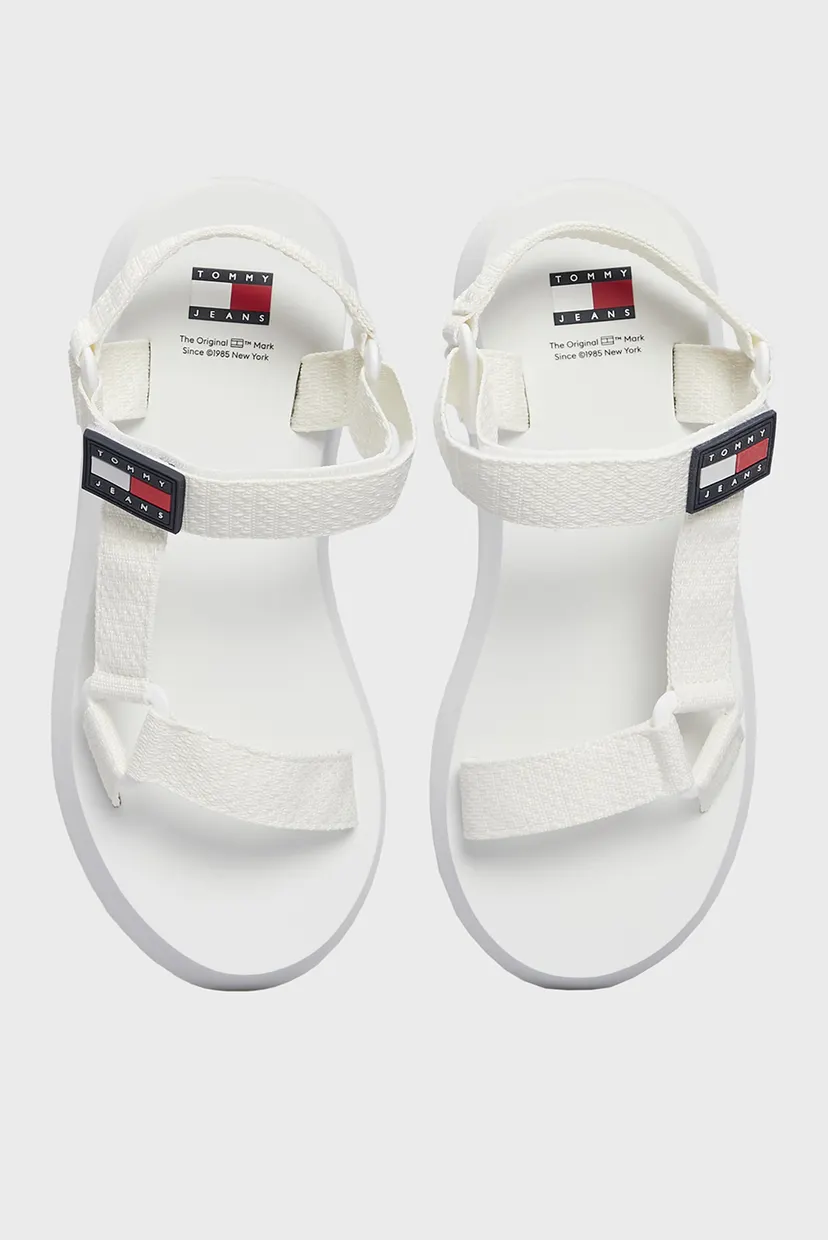 Жіночі білі сандалі TJW EVA SANDAL 4