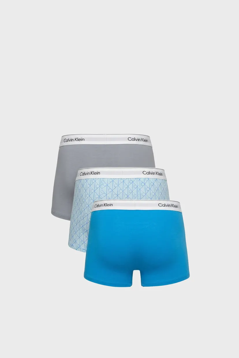 Чоловічі боксери (3 шт) LOW RISE TRUNK 7