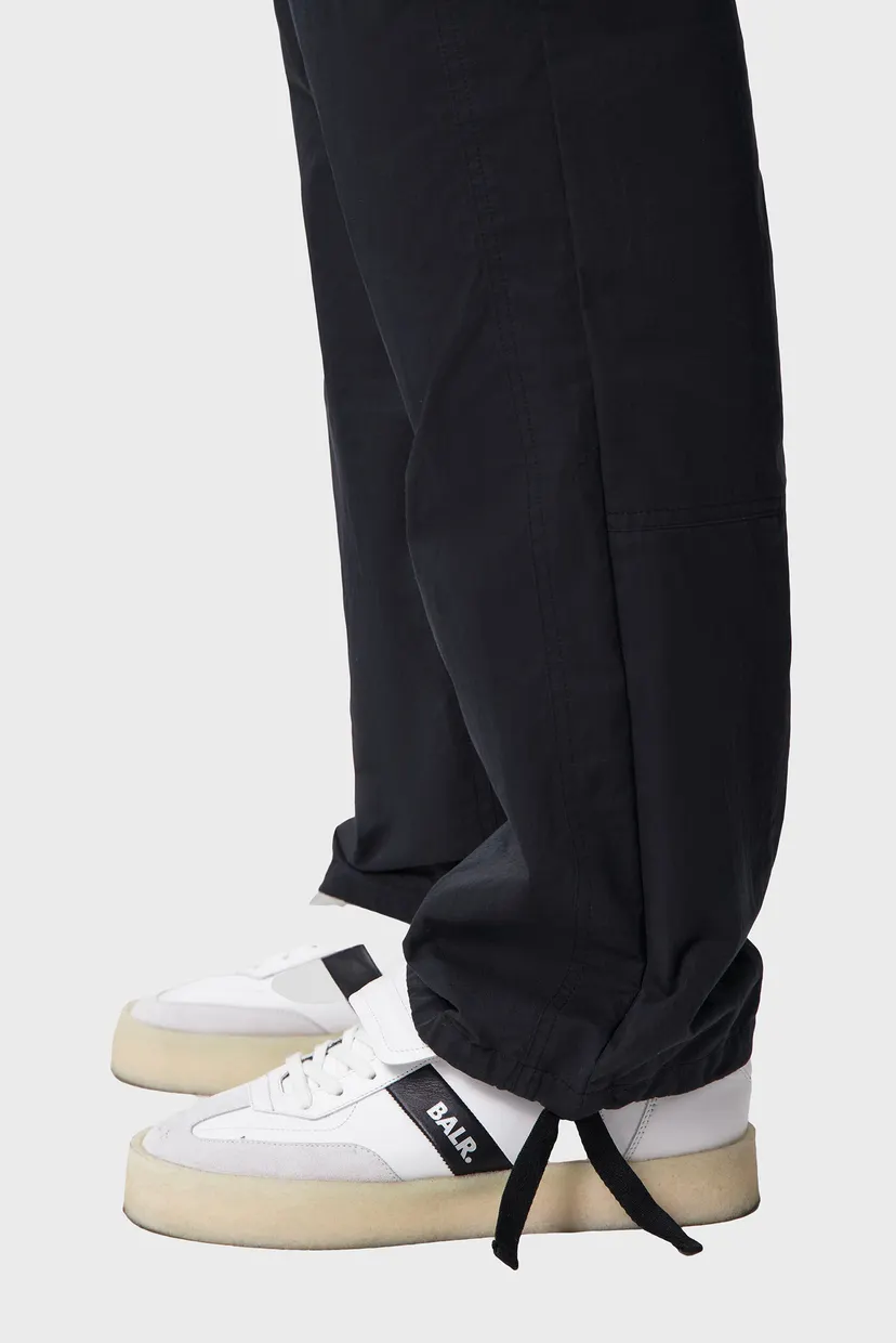Мужские черные карго The Club Regular Straight Fit Cargo Pants 4