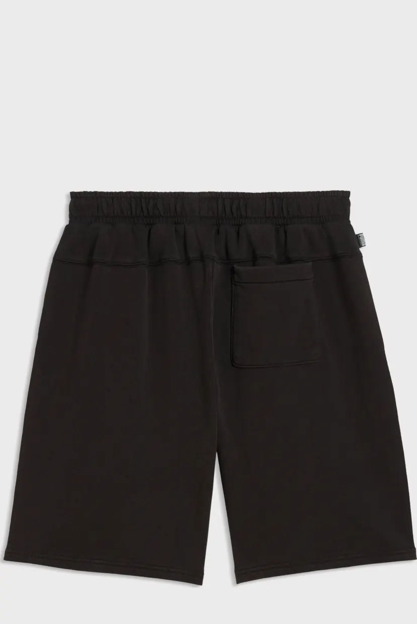 Мужские черные шорты Pivot Basketball Shorts Men 5