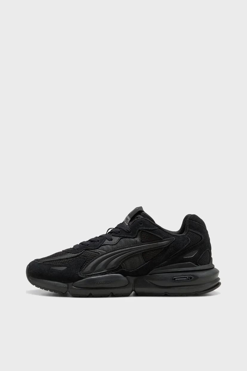 Чорні кросівки Fade LT Sneakers Unisex 4