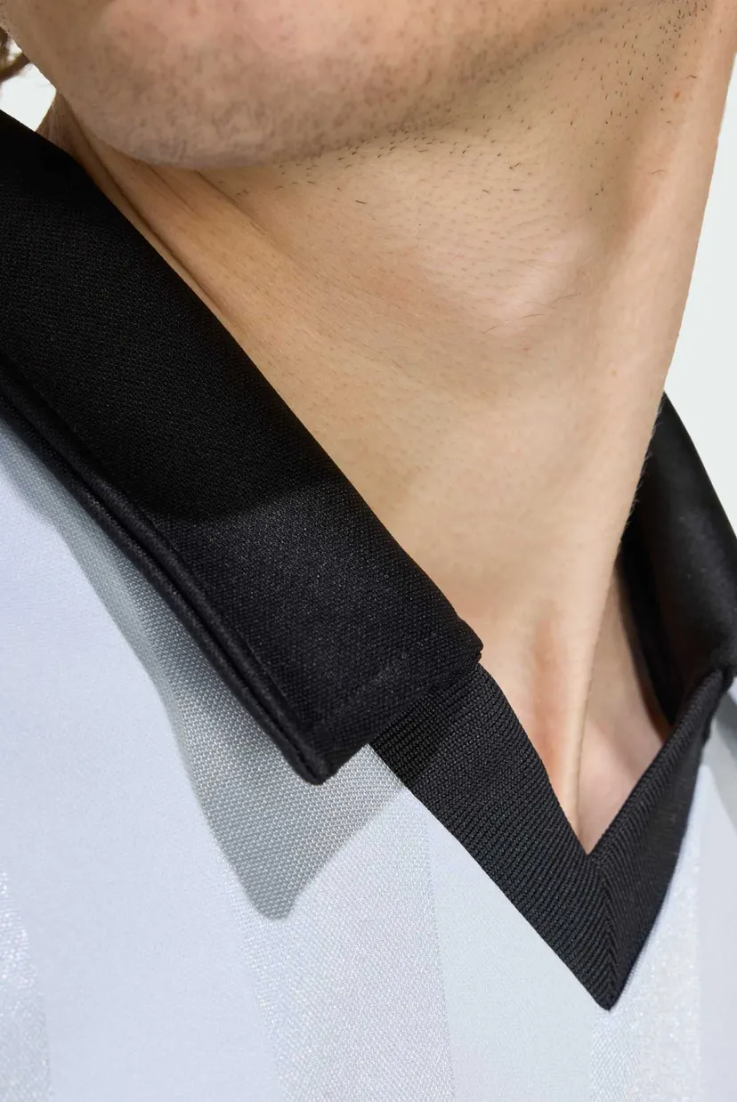 Мужская белая футболка ARCHIVE COLLAR ENGINEERED 5