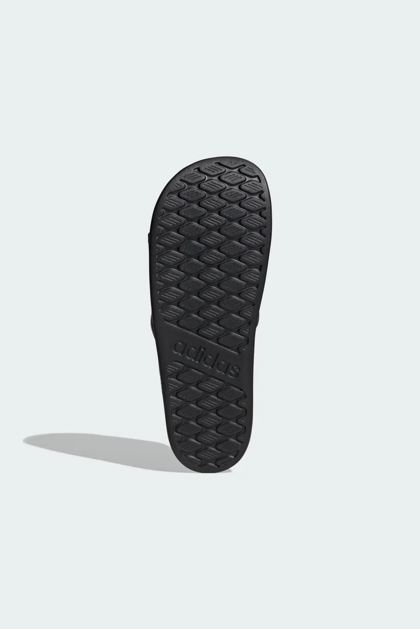 Черные слайдеры ADILETTE COMFORT 2.0 3