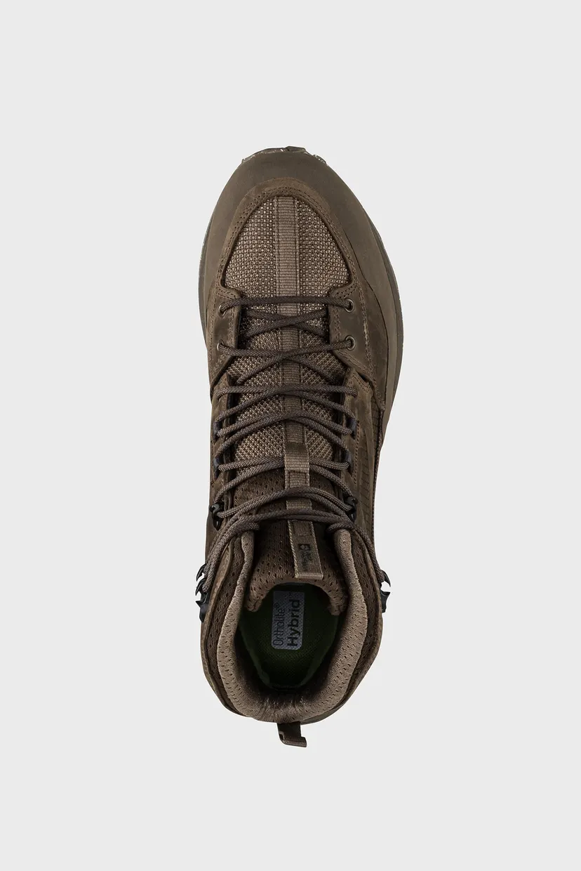 Чоловічі коричневі черевики Jack Wolfskin 4056381_5178 — MD-Fashion