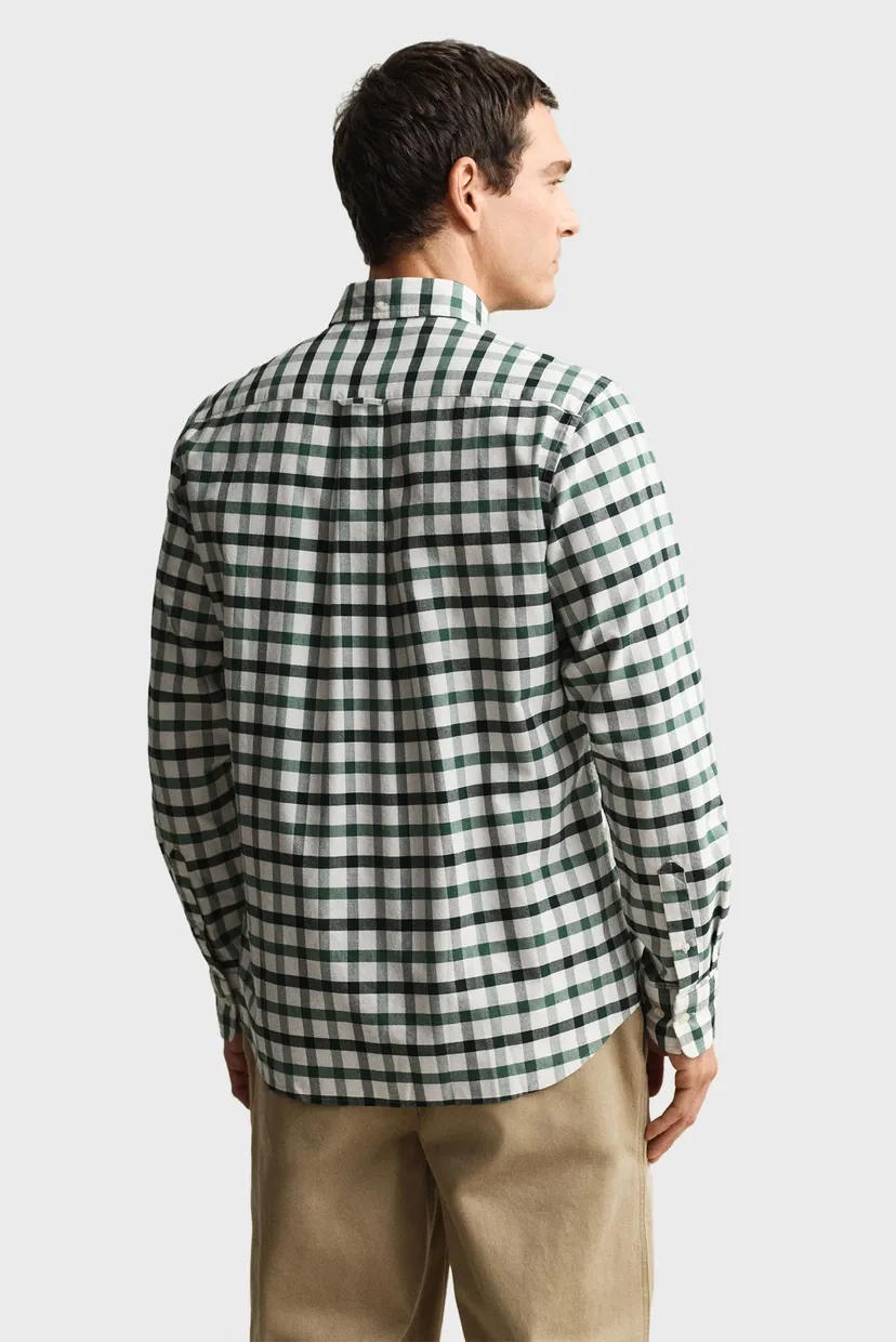 Чоловіча картата сорочка OXFORD CHECK 3
