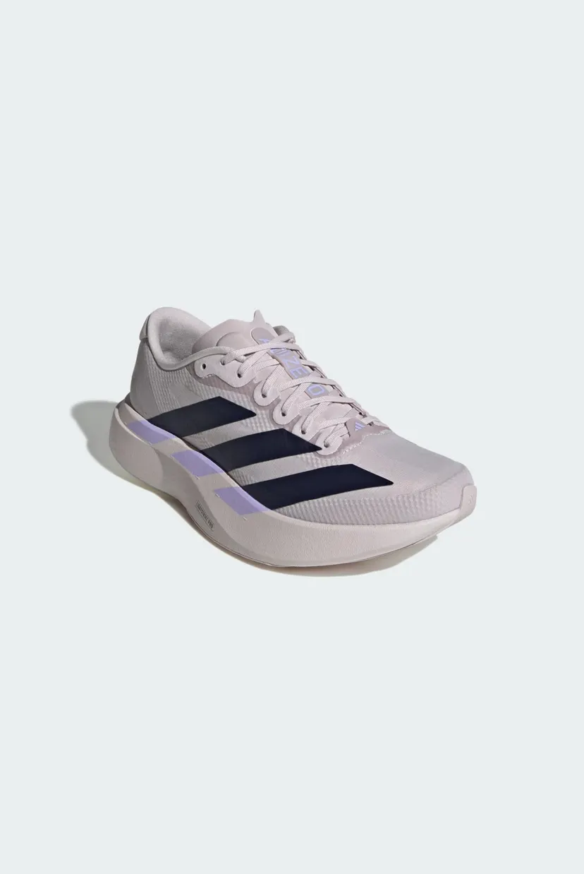 Жіночі білі кросівки Adizero EVO SL 4