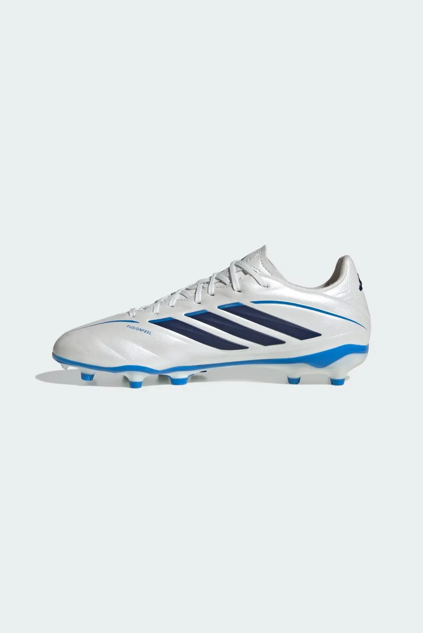 Детские серебристые бутсы Copa Pure IV League Firm Ground Football Kids 6