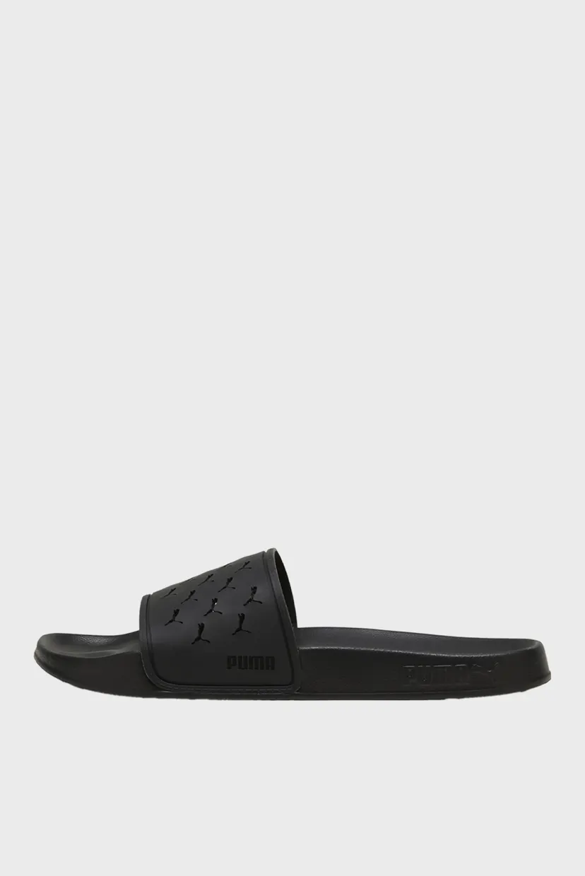 Черные слайдеры Leadcat 2.0 Cut Out Unisex Sandals 3