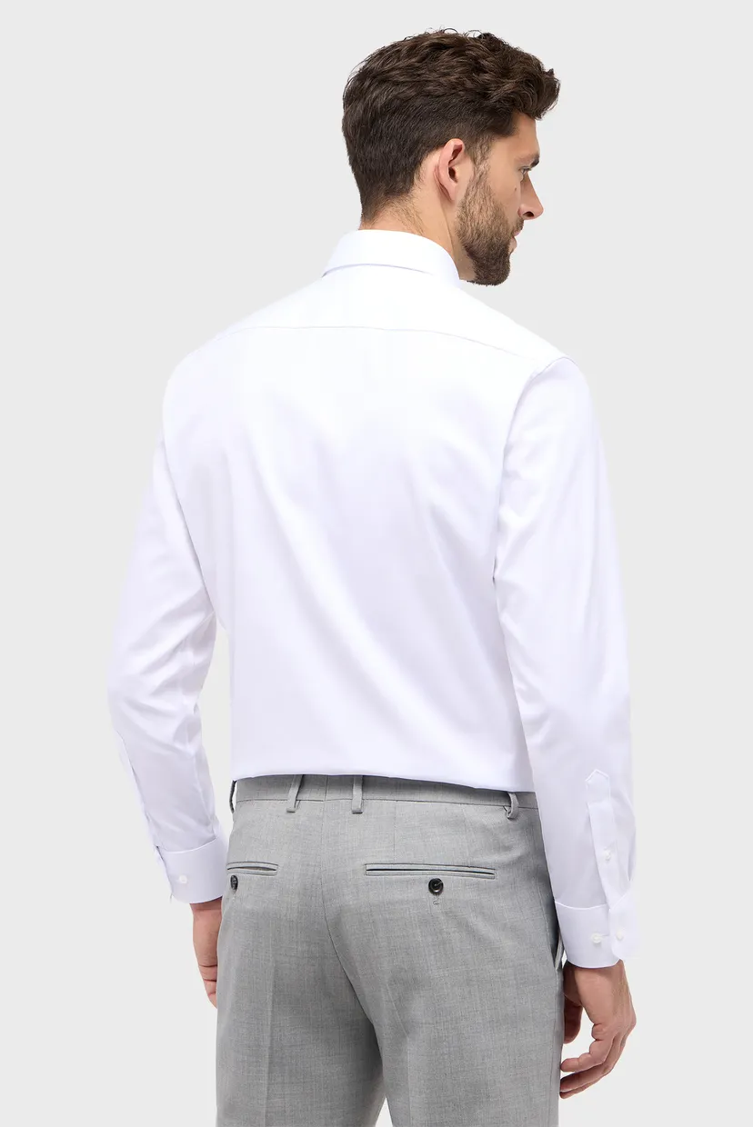 Чоловіча біла сорочка Modern Fit 3
