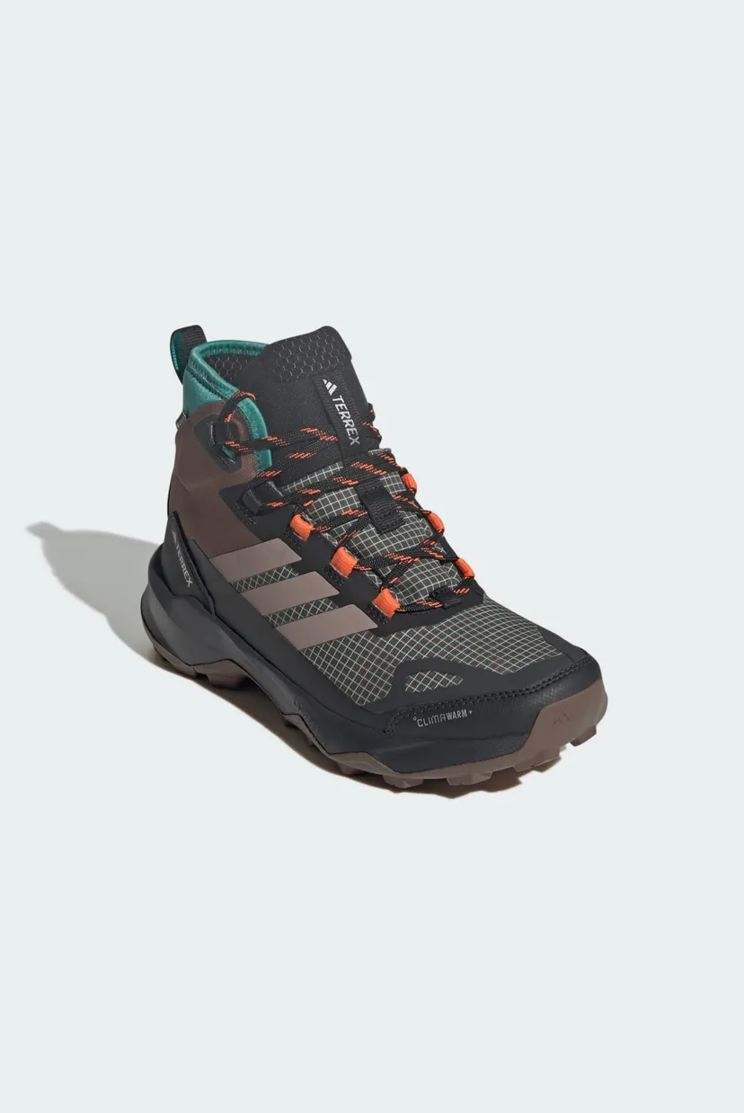 Жіночі коричневі черевики Terrex Skychaser AX5 Mid GORE-TEX CLIMAWARM+ 4