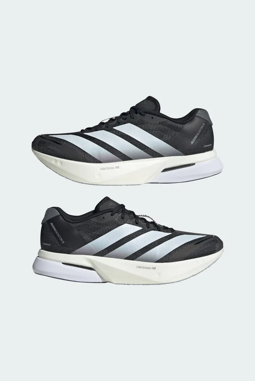 Мужские черные кроссовки Adizero Boston 13 7