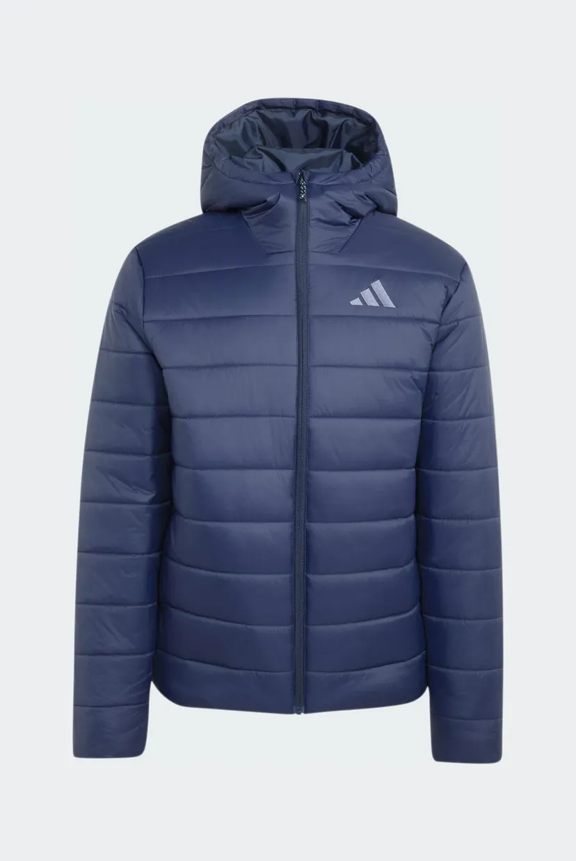 Чоловіча темно-синя куртка Terrex Multi Essentials CLIMAWARM Insulated Hooded 6