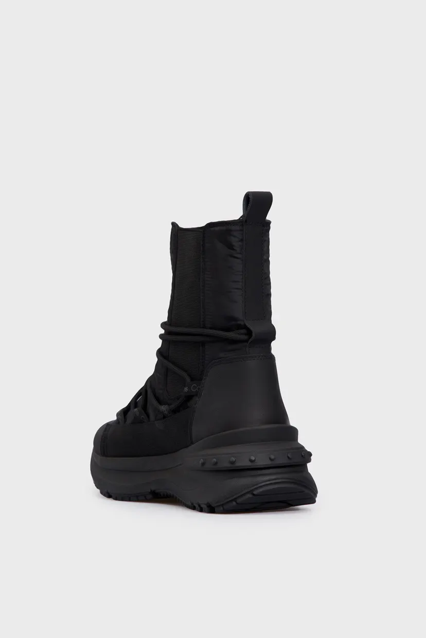 Жіночі чорні дутики CHUNKY RUNNERMID ALT CL WN 4