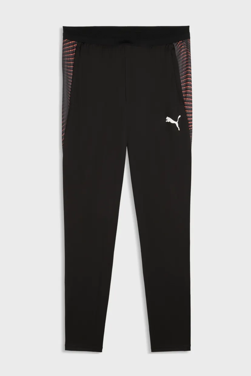 Мужские черные спортивные брюки individualFINAL Football Pants Men 5