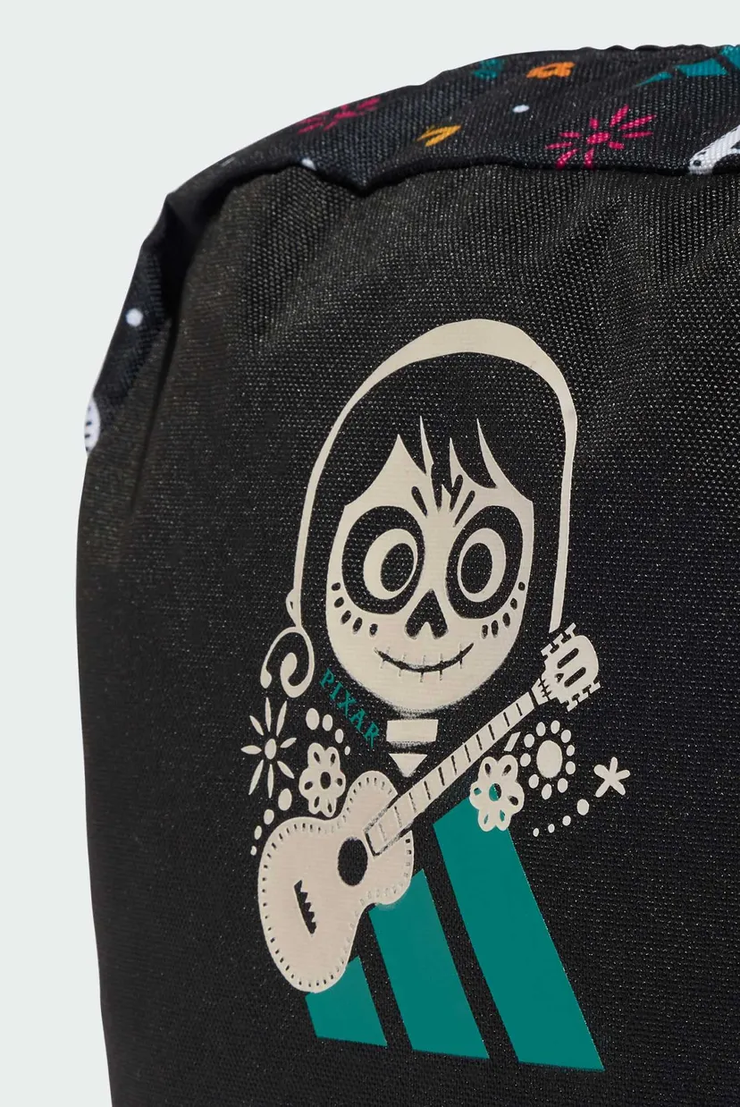 Дитячий чорний рюкзак adidas Pixar Coco Kids 5