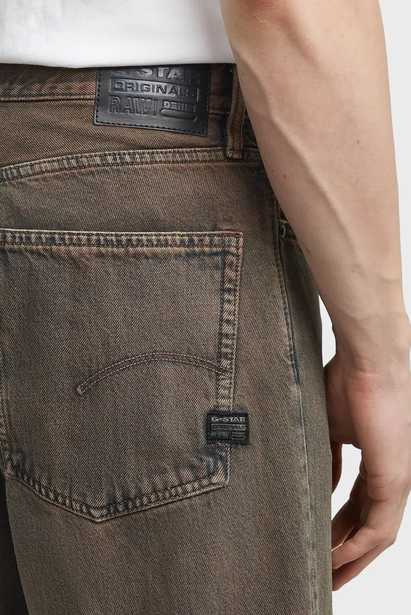 Чоловічі коричневі джинси Type 96 Loose 5