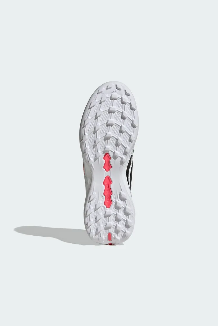 Дитячі білі сороконіжки PREDATOR LEAGUE Fold-Over Tongue Turf Football Kids 7