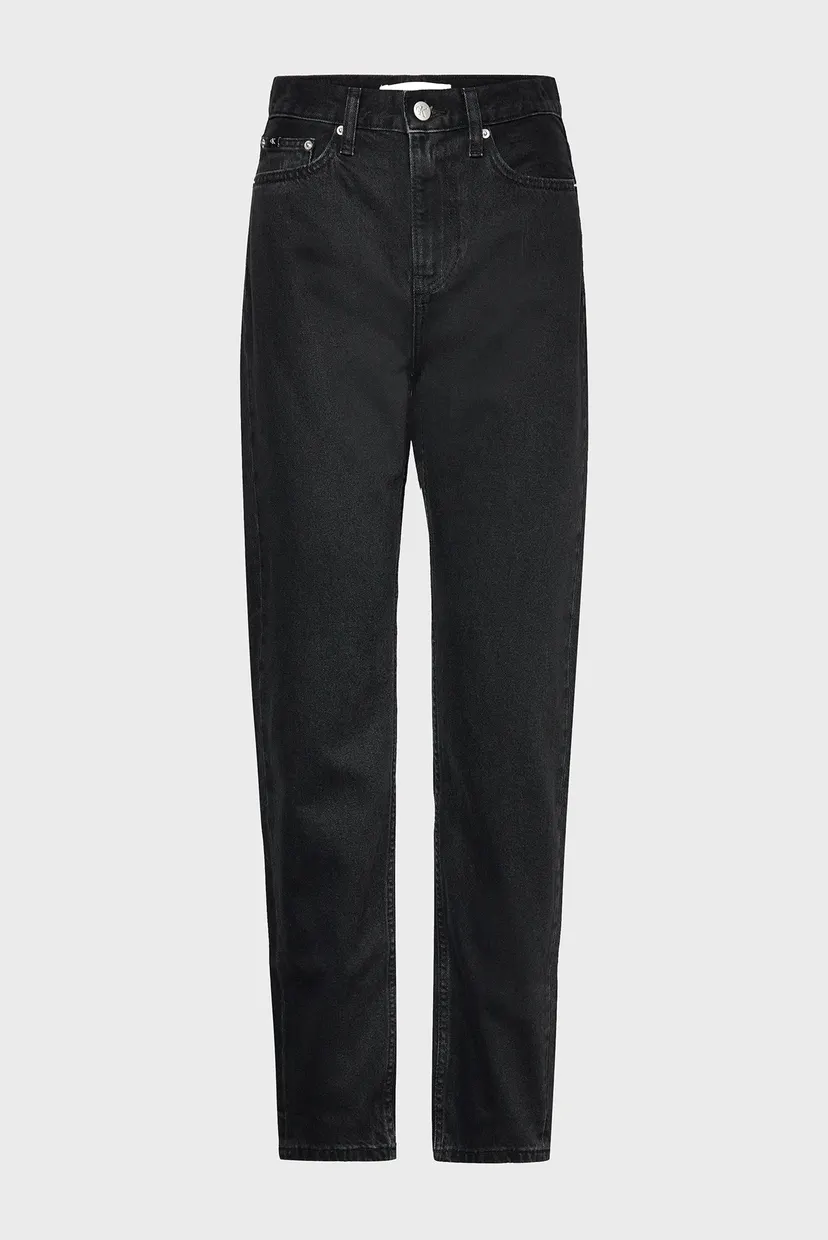 Жіночі чорні джинси AUTHENTIC SLIM STRAIGHT 6