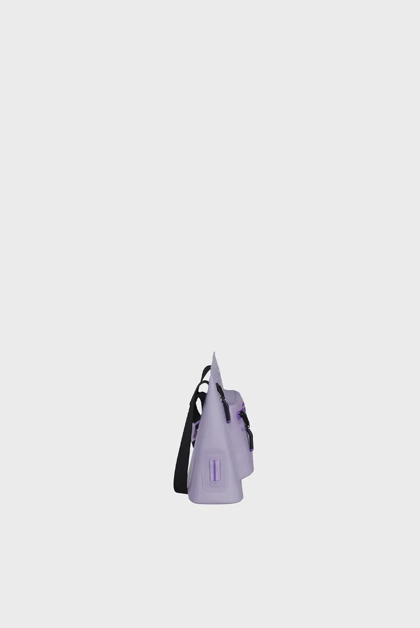Женская сиреневая сумка COLOURDRY FRESH LILAC 5