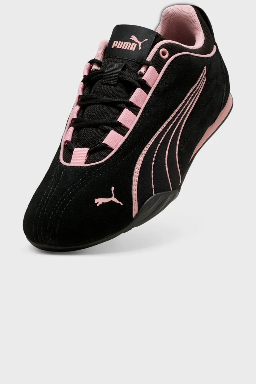 Женские черные кроссовки PUMA Catch Soleil Sneakers Women 5