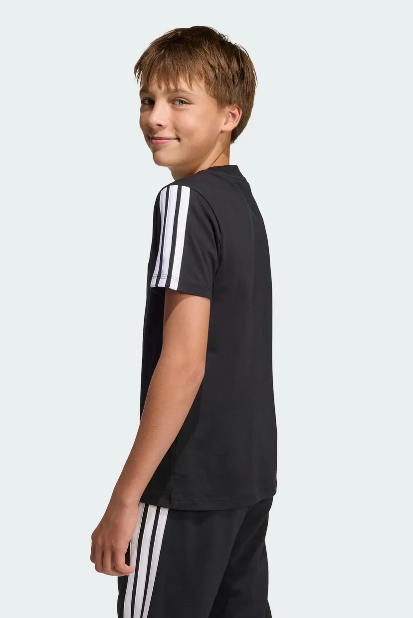 Детская черная футболка Germany DNA Kids 7