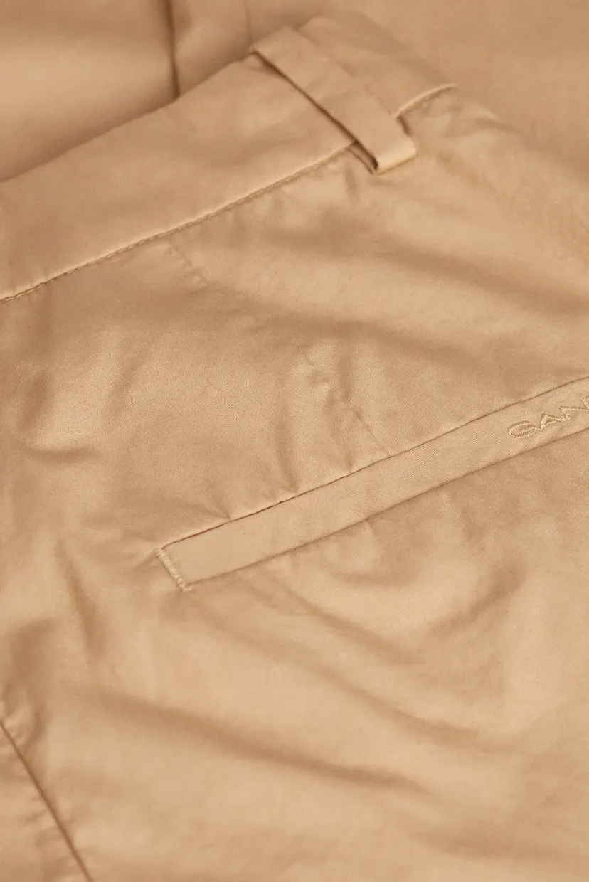 Женские бежевые брюки LIGHTWEIGHT CHINOS 5