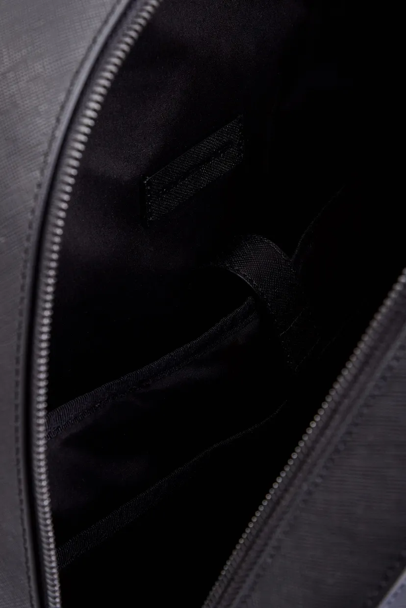Чоловічий шкіряний рюкзак TH BUSINESS LEATHER BACKPACK 6