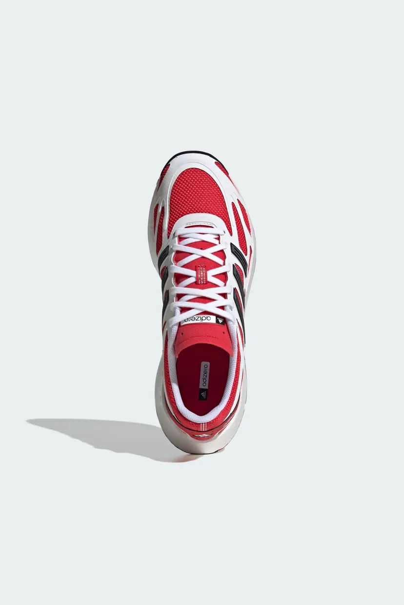 Червоні кросівки Adizero Aruku adidas JI0308 — MD-Fashion
