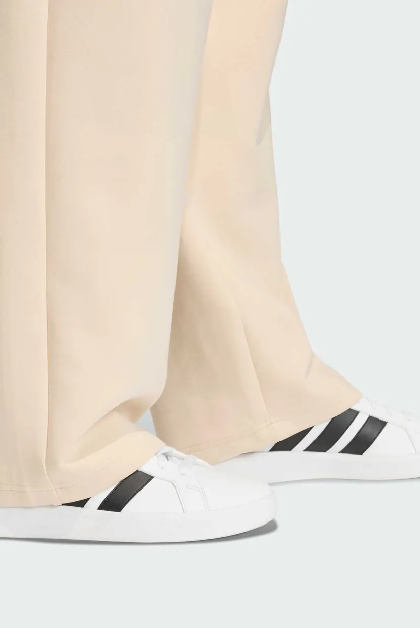 Чоловічі бежеві спортивні штани Soft Lux Straight Leg 5
