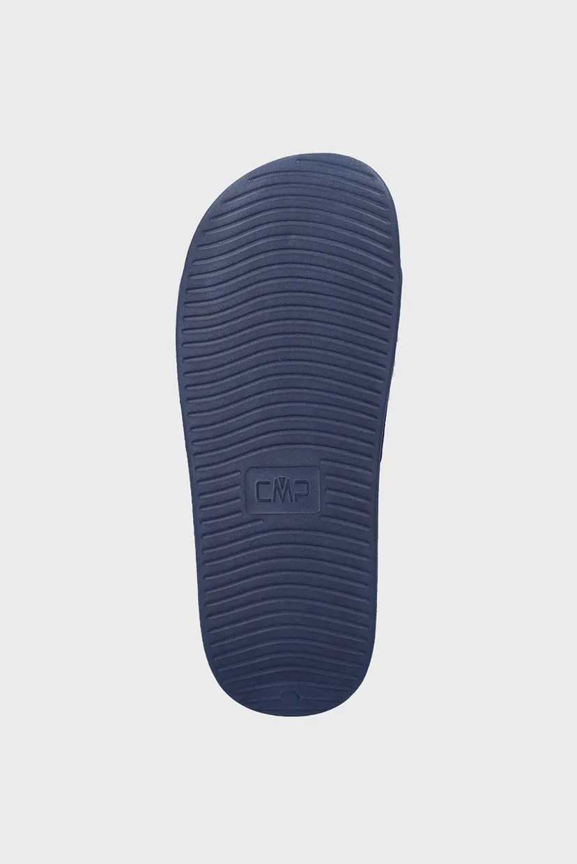 Чоловічі темно-сині слайдери NAUTYLUS SANDAL 6