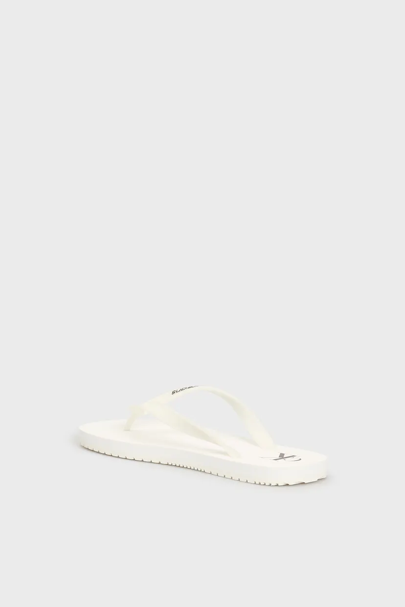 Жіночі білі в'єтнамки BEACH SANDAL TRANSPARENT TPU 5