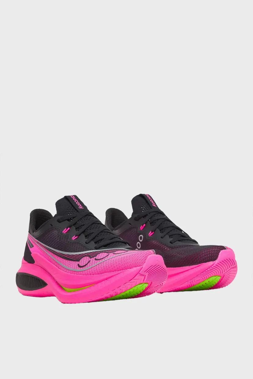 Чоловічі рожеві кросівки ENDORPHIN PRO 5 Saucony S21064-131 — MD