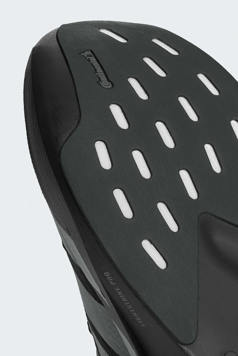 Мужские черные кроссовки Adizero EVO SL WOVEN M 9