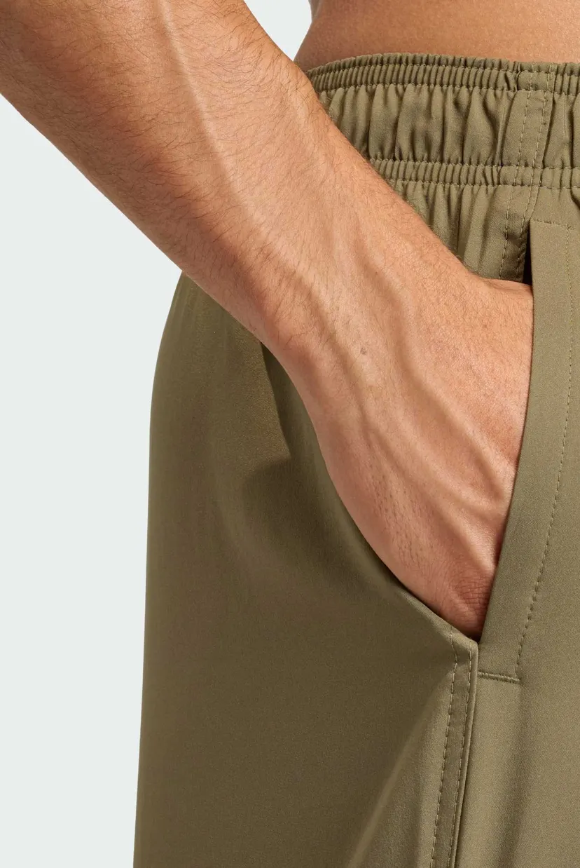 Чоловічі оливкові плавальні шорти 8-Inch 4