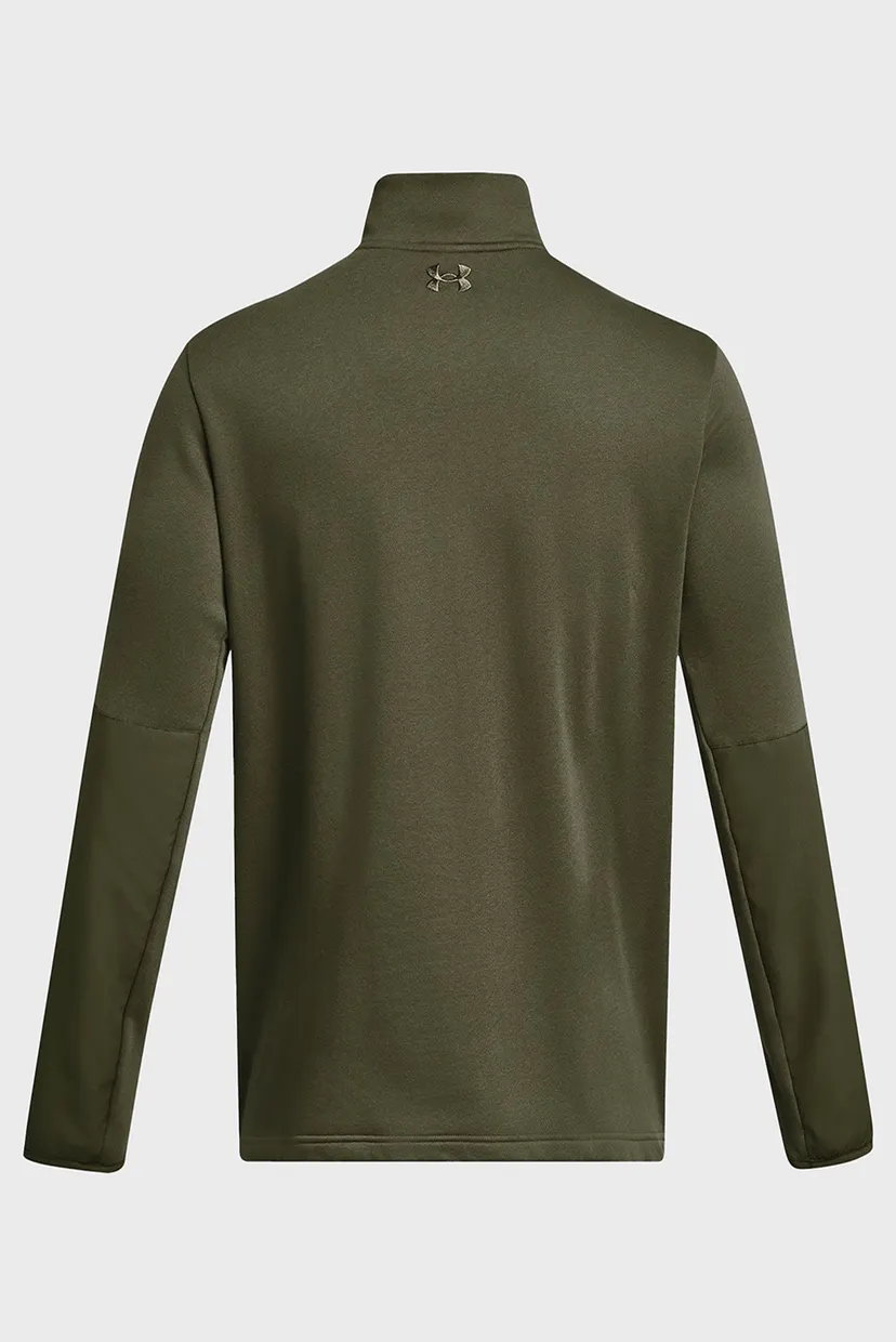 Чоловіча оливкова спортивна кофта Tac Rival Job Fleece 6