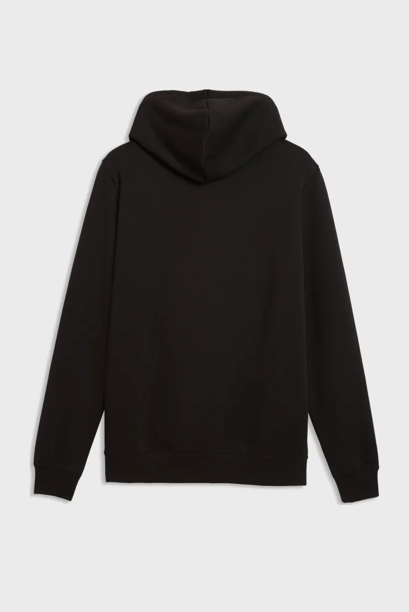 Чоловіче чорне худі PUMA Class Graphic Fleece Hoodie Men 5