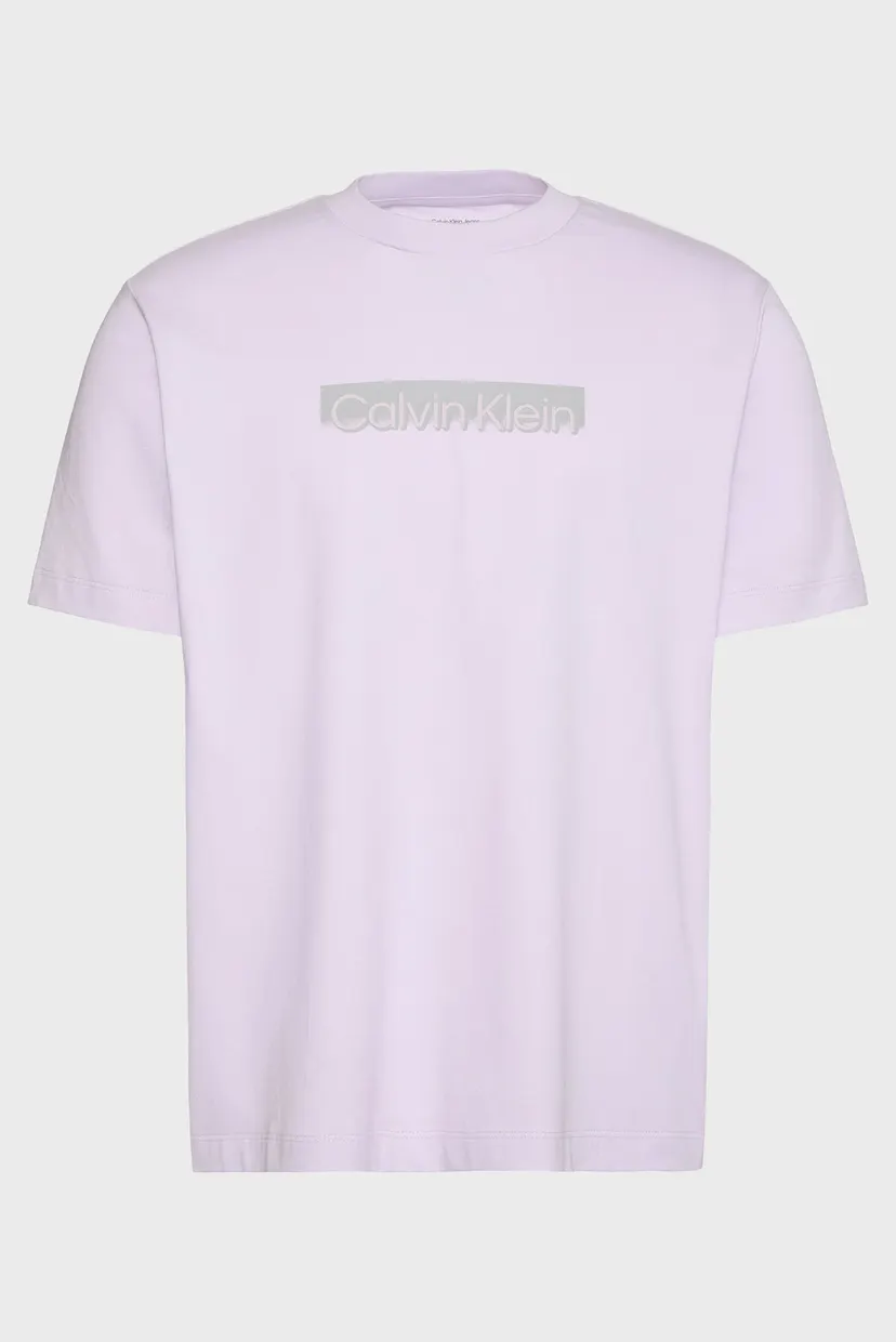 Чоловіча бузкова футболка SPORTSWEAR 5
