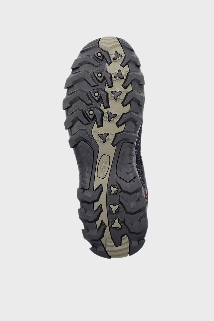 Чоловічі оливкові замшеві черевики RIGEL LOW TREKKING SHOES WP 5