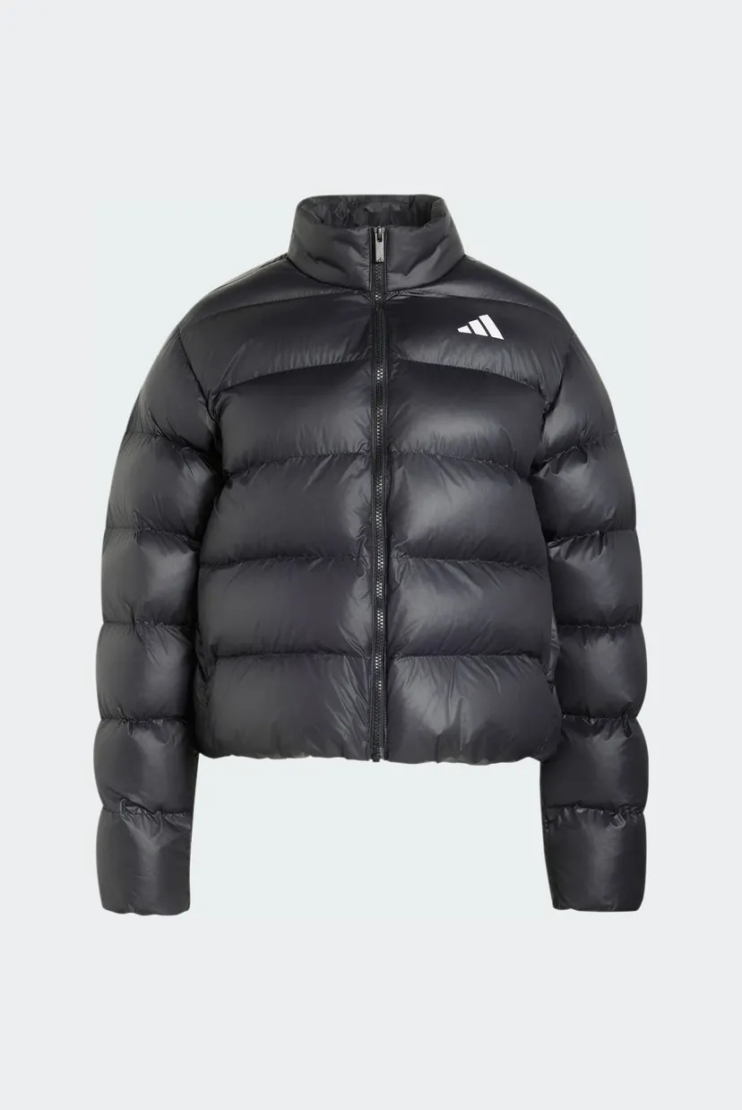 Жіноча чорна куртка ESSENTIALS INSULATED 6