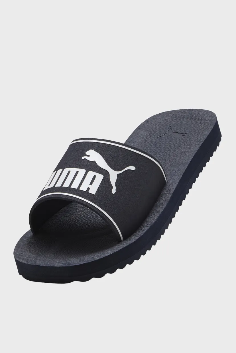Темно-сині слайдери Purecat 2.0 Slides Unisex 5