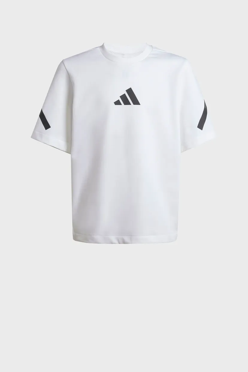 Дитяча біла футболка adidas Z.N.E. Kids 8
