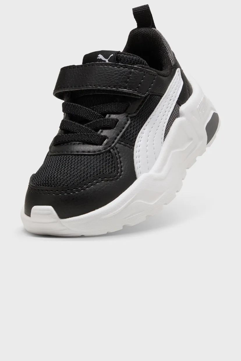 Дитячі чорні кросівки Trinity 2 LT Sneakers Toddlers 5
