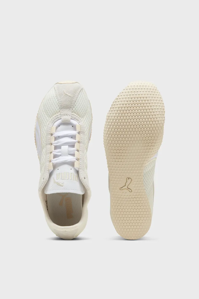 Білі кросівки H-Street Sneakers Unisex 4