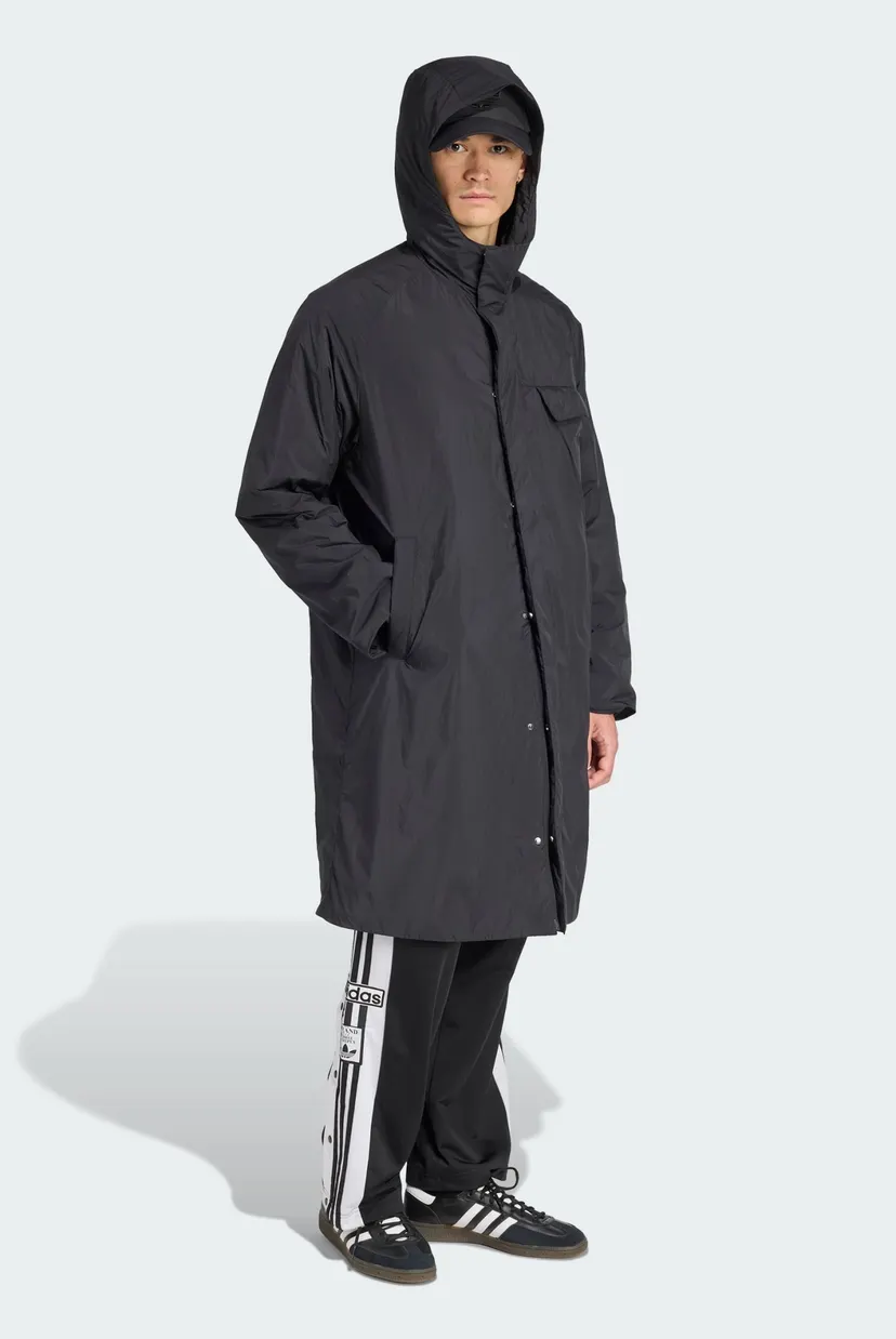 Мужская черная парка adidas Originals Premium Essentials adidas