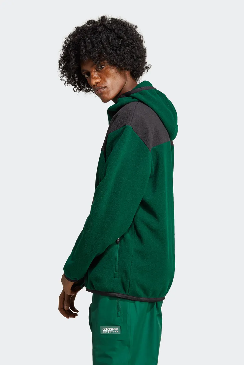 Толстовка Adventure FC Full Zip Polar Fleece 4