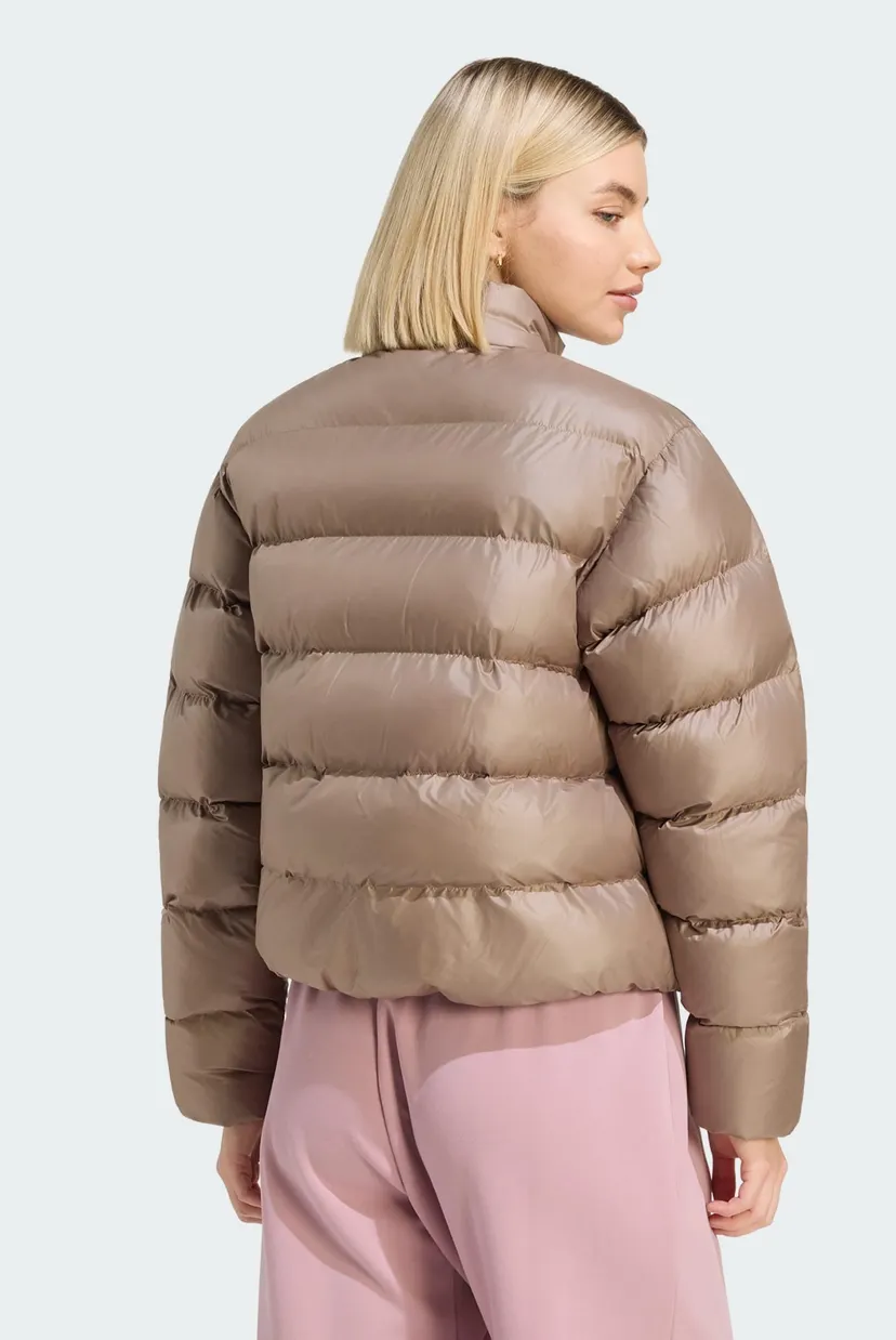 Жіноча бежева куртка ESSENTIALS INSULATED 3