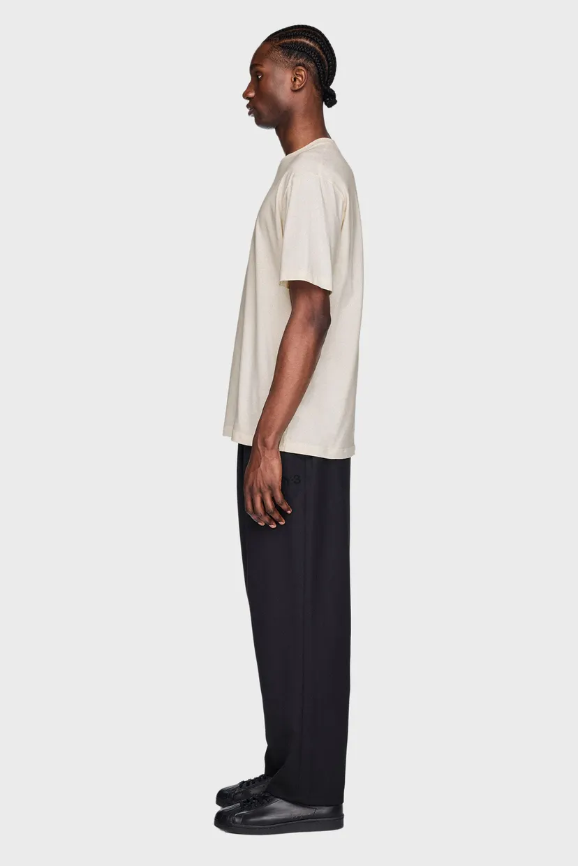Біла футболка з візерунком Y-3 GFX SHORT SLEEVE (унісекс) 4